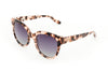 Astrid Sunglasses Polarized Purple Lenses