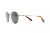 Adamant Metal Sunglasses Polarized Gray Lenses