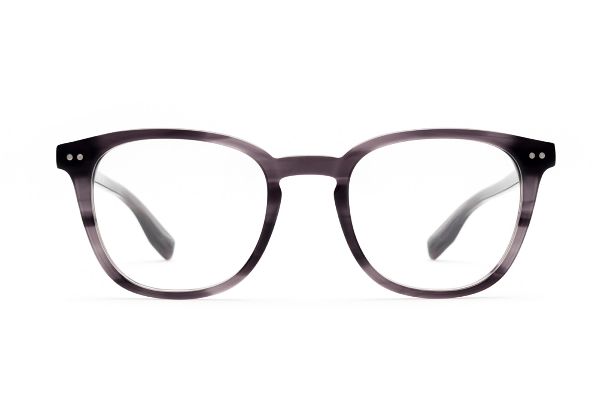 Aix Optical eyeglasses Liquid Black Acetate