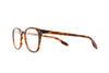 Aix Optical Eyeglasses Natural Acetate Brown