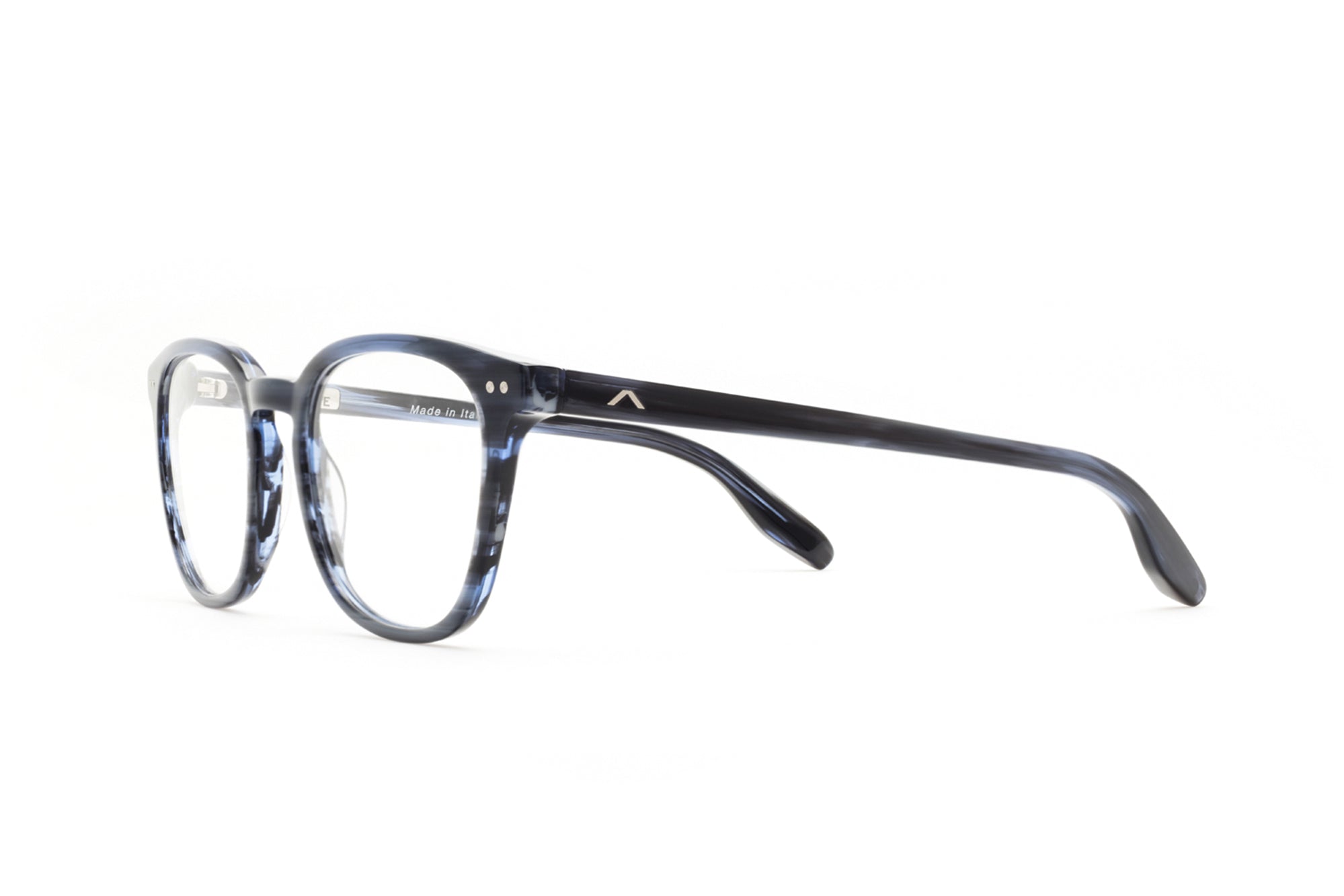 Aix Optical Eyeglasses Liquid Blue