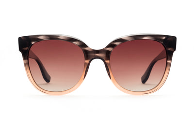 Astrid Sunglasses Polarized red Lenses